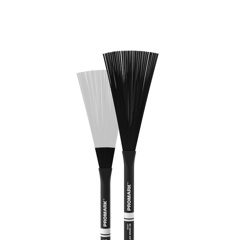 Pro-Mark PMNB2B Brosse en nylon épais 2B