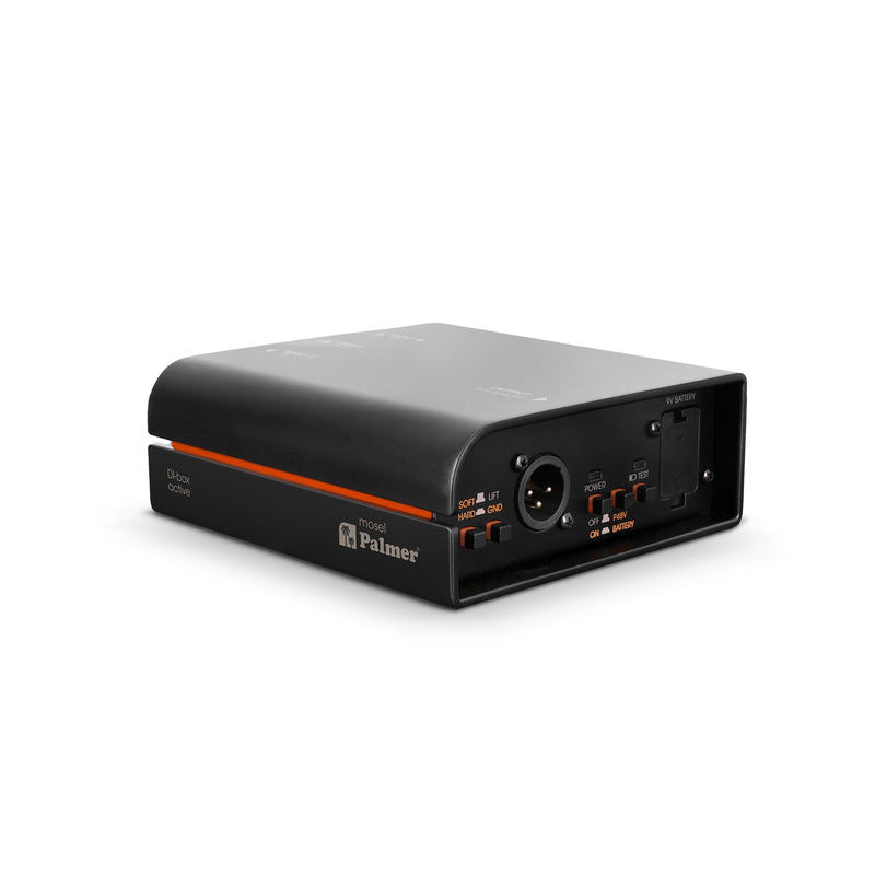 Palmer RIVER MOSEL Active 1-Channel DI Box
