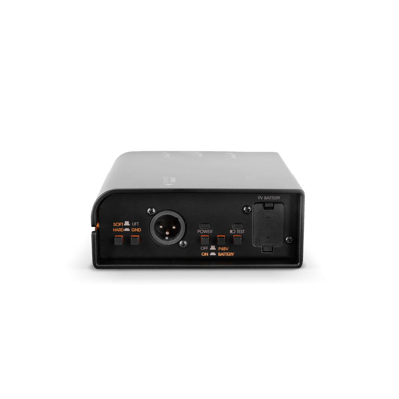Palmer RIVER MOSEL Active 1-Channel DI Box