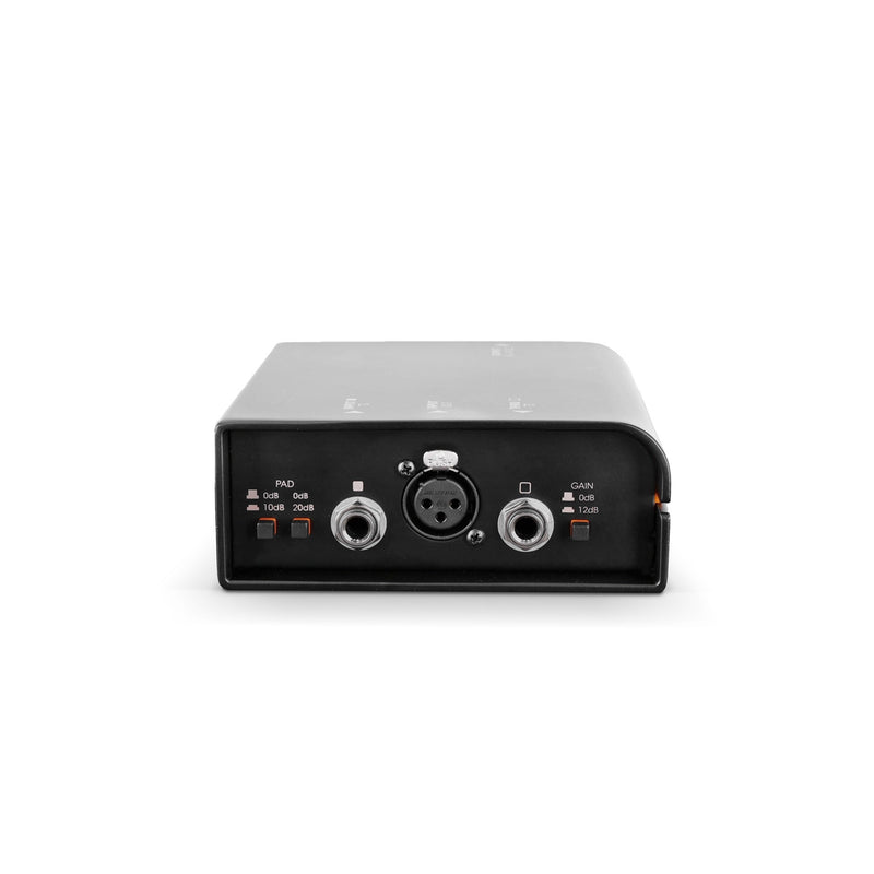 Palmer RIVER MOSEL Active 1-Channel DI Box