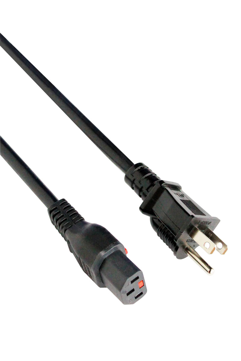 Digiflex PMUIL-1603-5 Molded 16/3 Uground to Locking IEC - 5 Foot