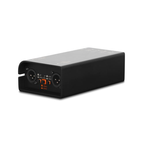 Palmer NAAB Passive 2-Channel Media DI-Box