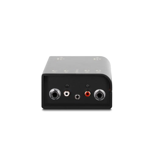 Palmer NAAB Passive 2-Channel Media DI-Box