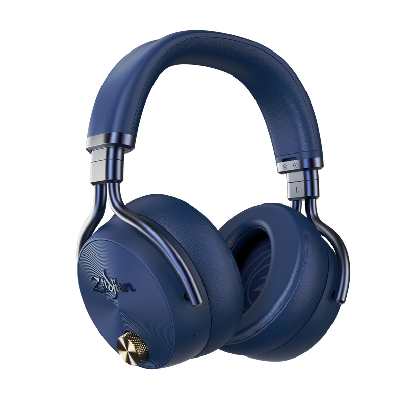 Zildjian ALCHEM-E Perfect Tune Headphones (Midnight)