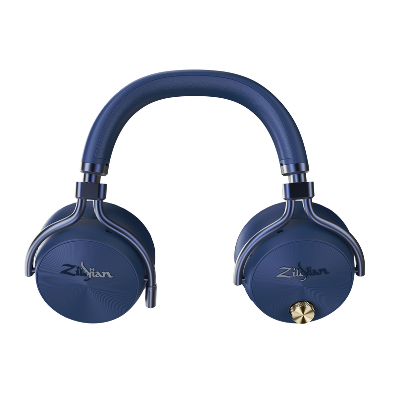 Zildjian ALCHEM-E Perfect Tune Headphones (Midnight)