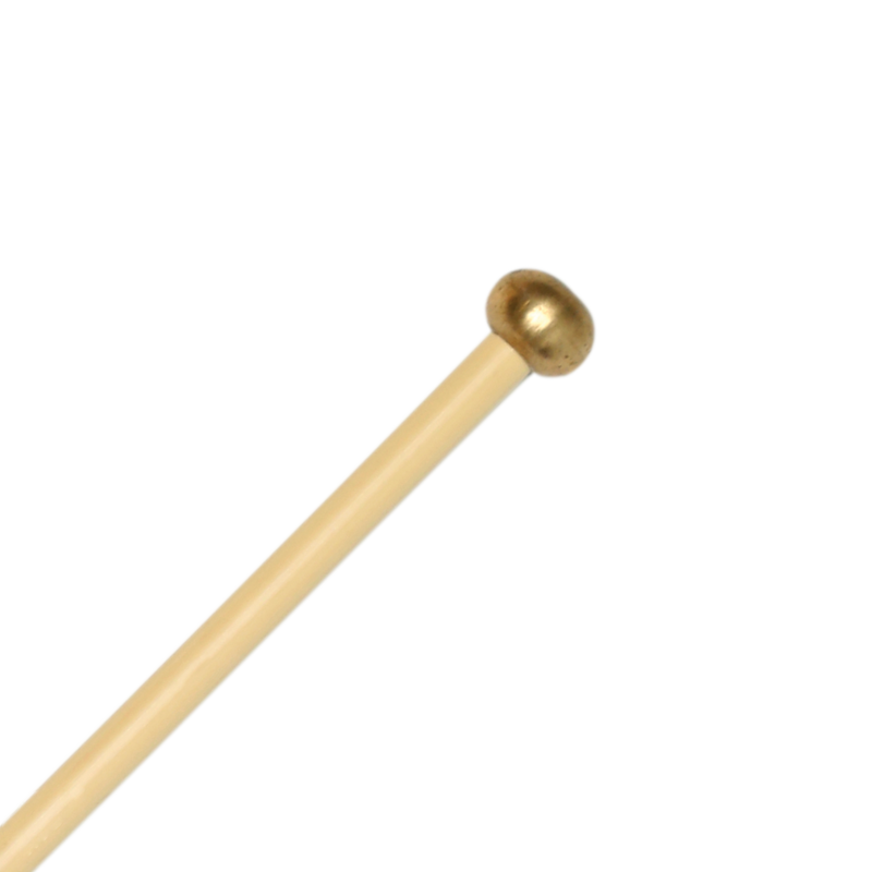 Vic Firth M453 Articulate Series Maillet pour clavier 11/16" Laiton Ovale