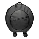 Zildjian ZXRB00424 Touring Rolling Cymbal Bag (Black) - 24"