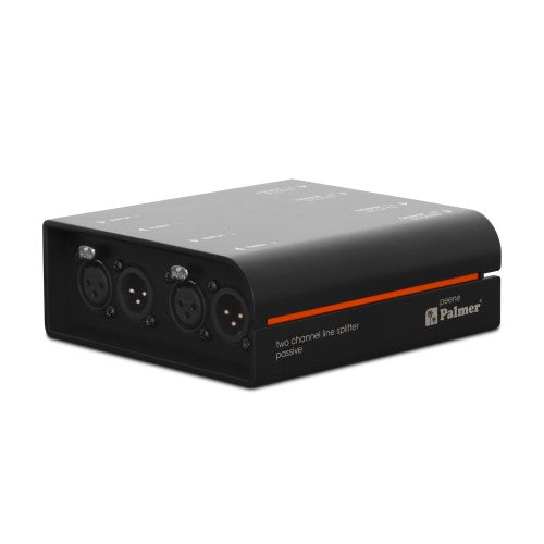 Palmer PPEENE Passive 2-Channel Line Splitter