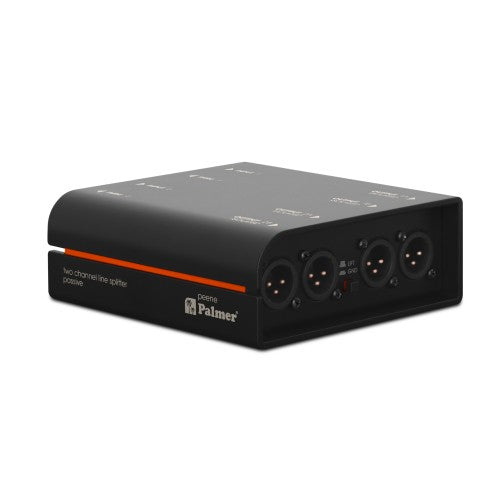 Palmer PPEENE Passive 2-Channel Line Splitter
