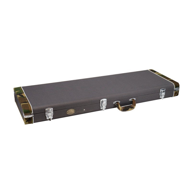 Profile PRC325GTFC-E Electric Guitar Hard Case (Camo Ends)