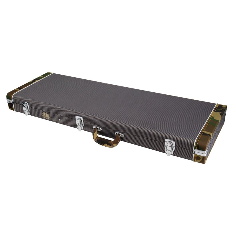 Profile PRC325GTFC-E Electric Guitar Hard Case (Camo Ends)