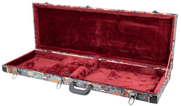 Profile PRC325PL-E Paisley Hardshell Electric Guitar Case