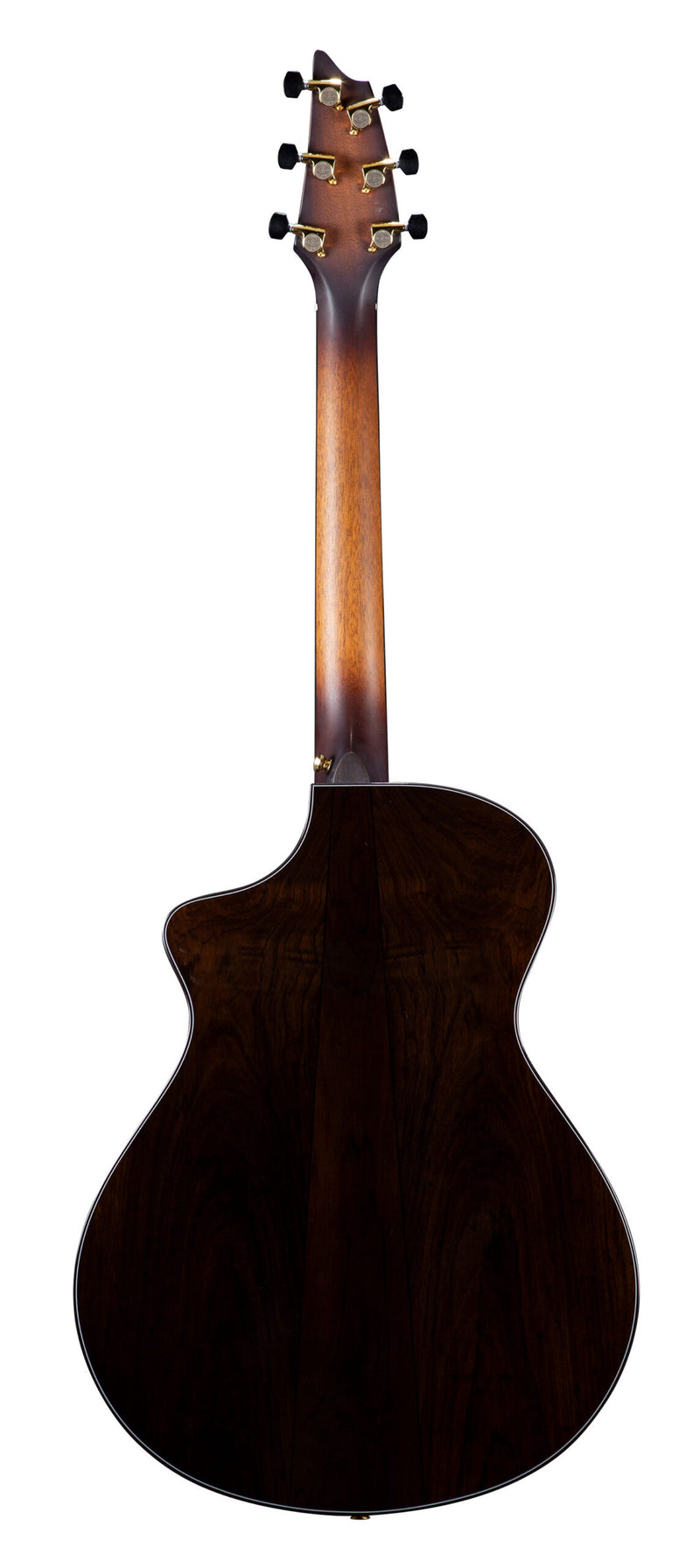Breedlove PRCN24CEASBR LTD Limited Edition Premier Concert CE Acoustic Electric Guitar (Tobacco Burst)