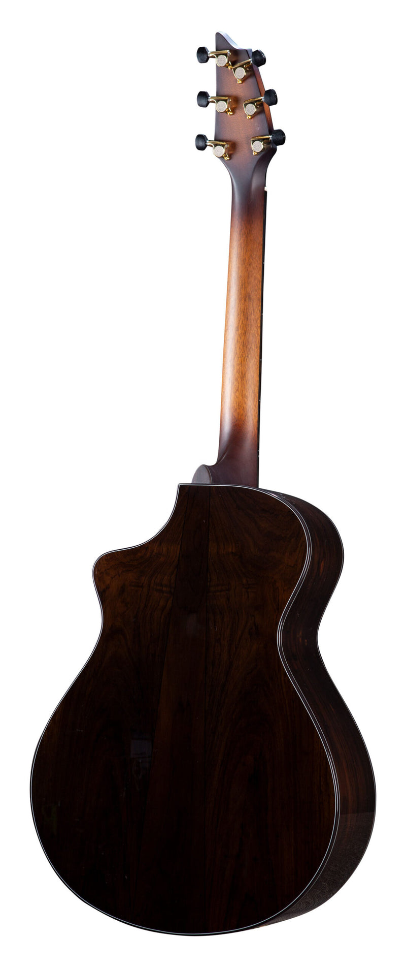 Breedlove PRCN24CEASBR LTD Limited Edition Premier Concert CE Acoustic Electric Guitar (Tobacco Burst)