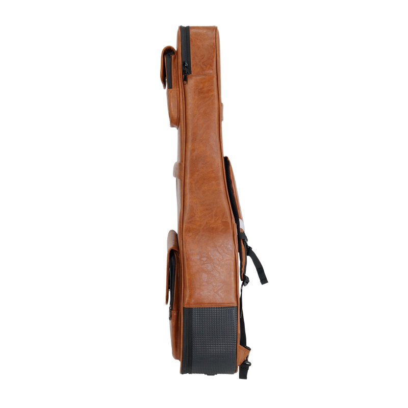 Profile PRDB-PROPLUS-BR Acoustic Guitar Gig Bag (Brown)