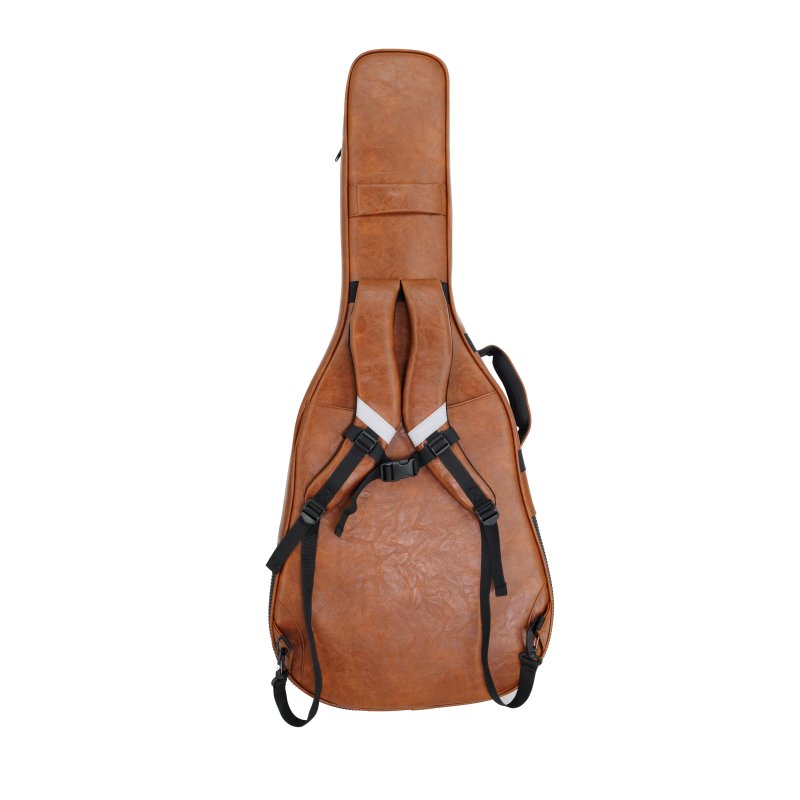 Profile PRDB-PROPLUS-BR Acoustic Guitar Gig Bag (Brown)