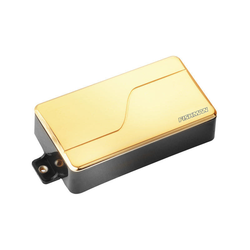 Fishman PRF-M36-CG1 Fluence Modern Humbucker 6-String, 3 Voices, Ceramic, Single (Gold)