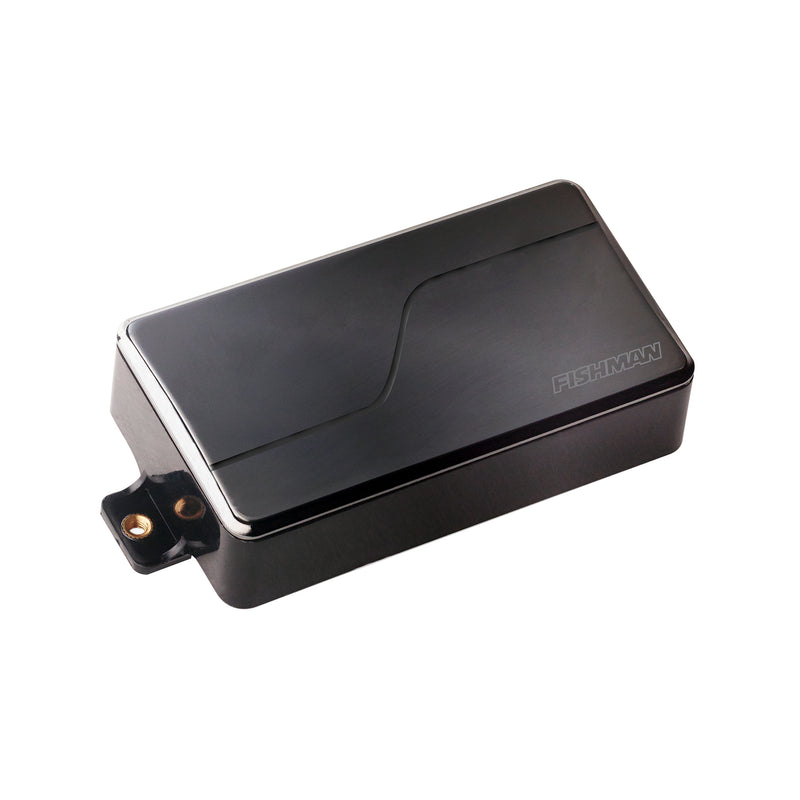 Fishman PRF-M36-AK1 Fluence Modern Humbucker 6-String, 3 Voices, Alnico, Single (Black Nickel)