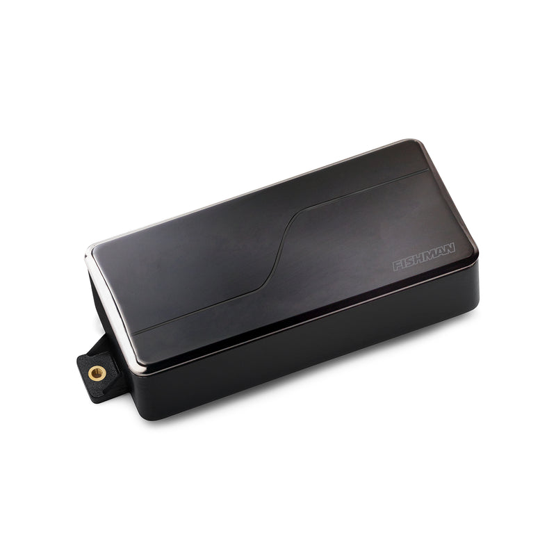 Fishman PRF-M37-AK1 Fluence Modern Humbucker 7-String, 3 Voices, Alnico, Single (Black Nickel)