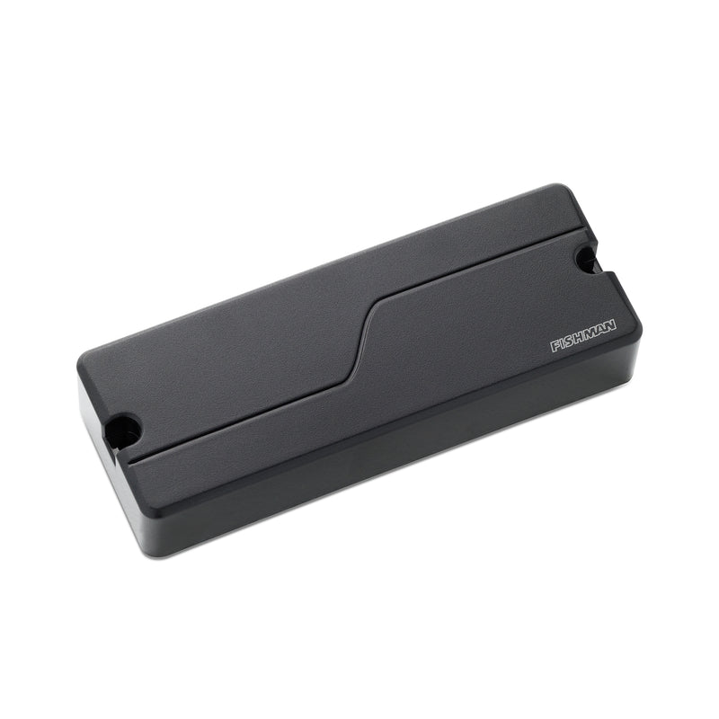 Fishman PRF-M38-AB1 Fluence Modern Humbucker 8-String, 3 Voices, Alnico, Single (Black Plastic)