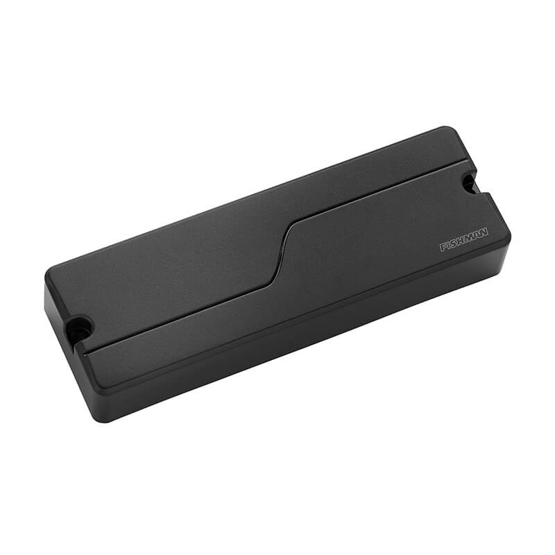 Fishman PRF-M39-CB1 Fluence Modern Humbucker 9-String Bridge Pickups (Black)