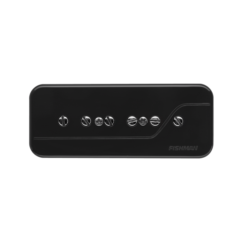 Fishman FLUENCE P90 Classic Bridge Pick Up (Black)