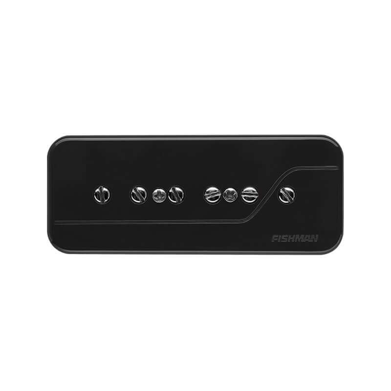 Fishman FLUENCE Greg Koch Signature Series Gristle-Tone P90 Neck Pickups (Black)