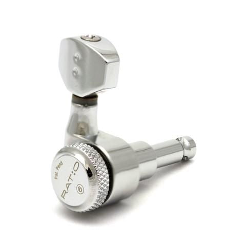 Graph Tech Ratio Machine Heads Taille Lock 6 En ligne