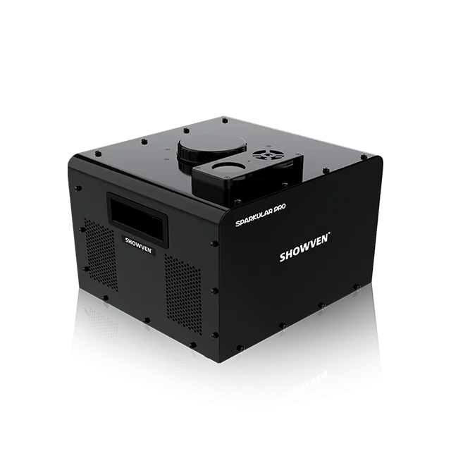 Showven SPARKULAR® PRO Spark Machine