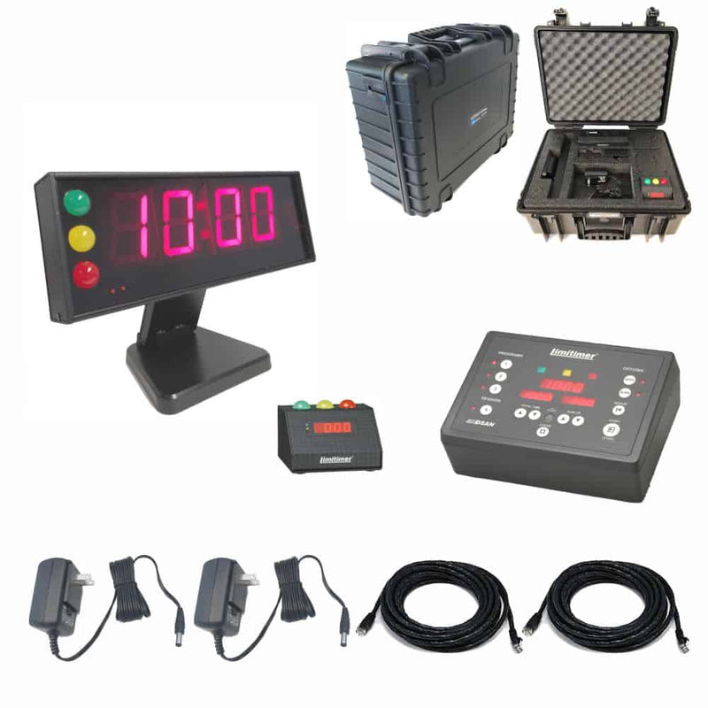Dsan PRO-2000-KIT2 Limitimer Conference Kit