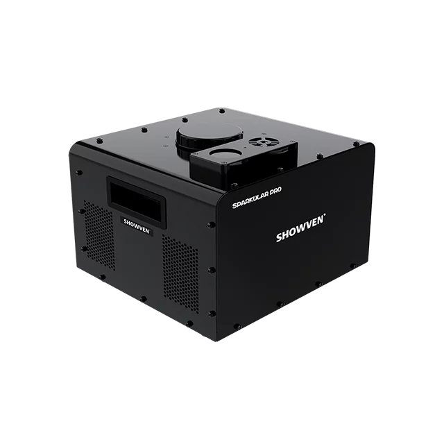 Showven SPARKULAR® PRO Spark Machine