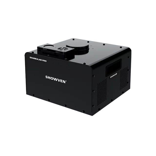Showven SPARKULAR® PRO Spark Machine