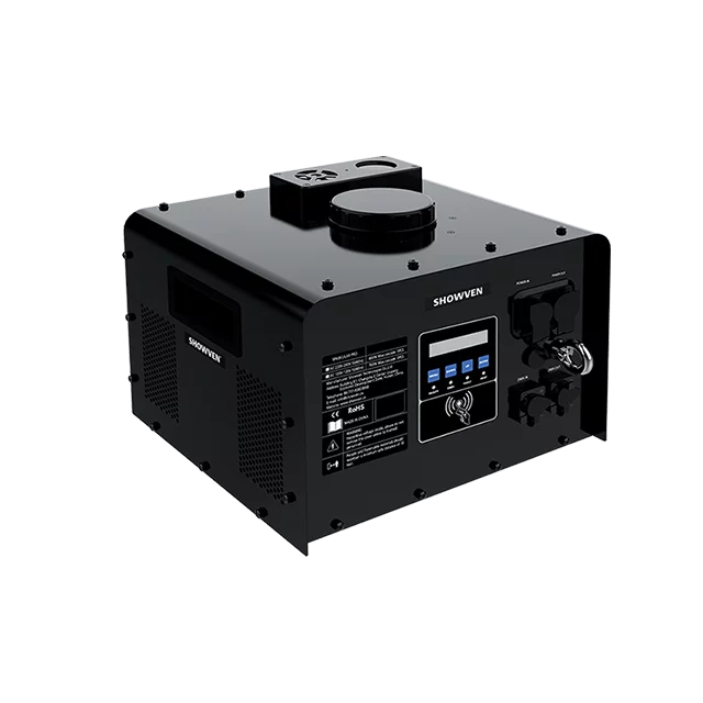 Showven SPARKULAR® PRO Spark Machine