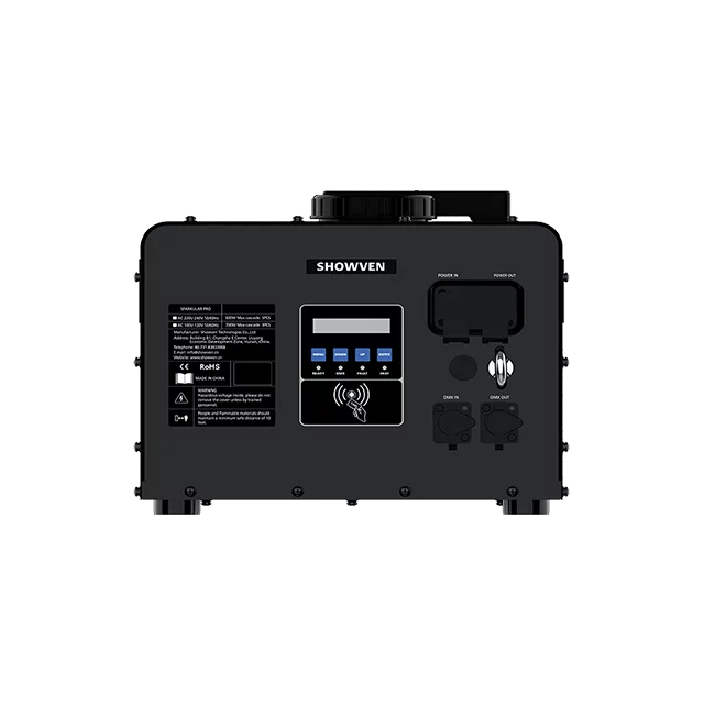 Showven SPARKULAR® PRO Spark Machine
