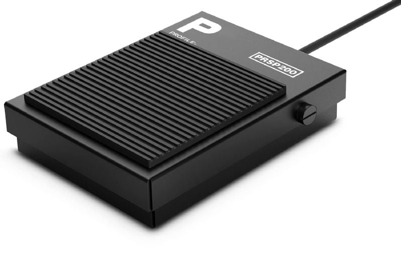 Profile PRSP200 Compact Keyboard Sustain Pedal