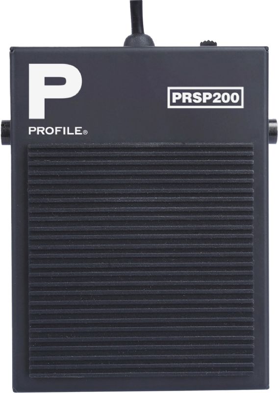 Profile PRSP200 Compact Keyboard Sustain Pedal