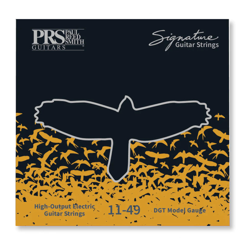 PRS Signature Electric Guitar Strings - David Grissom .011 - .049