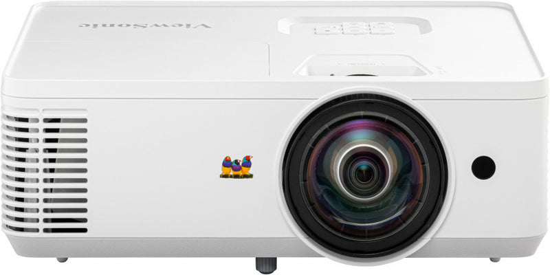 ViewSonic PS502W 4000 ANSI Lumens WXGA Short Throw Business & Education Projector