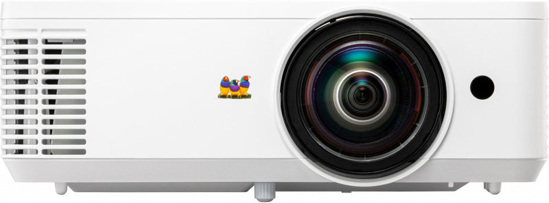 ViewSonic PS502W 4000 ANSI Lumens WXGA Short Throw Business & Education Projector