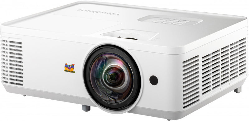 ViewSonic PS502W 4000 ANSI Lumens WXGA Short Throw Business & Education Projector