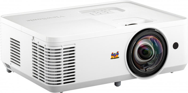 ViewSonic PS502W 4000 ANSI Lumens WXGA Short Throw Business & Education Projector