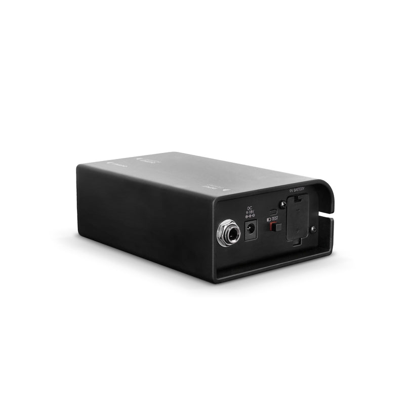 Palmer RIVER SAAR Active Isolated Guitar Splitter Y-Box