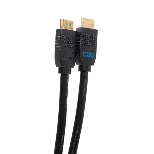 C2G C2G10402 Performance Series Ultra Flexible High Speed HDMI Cable - 25'