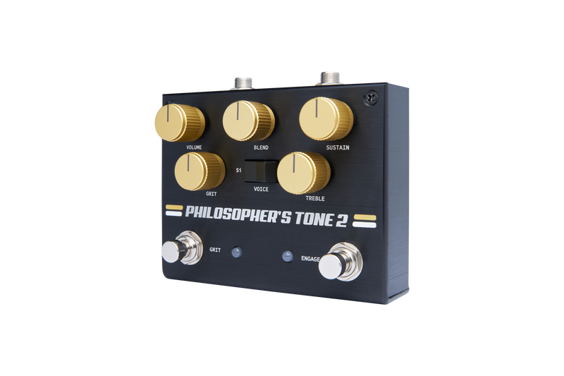 Pigtronix PHILOSOPHERS TONE 2 Compresseur/Pédale de sustain