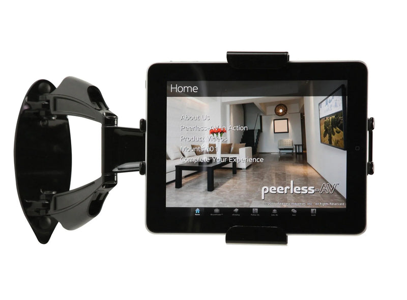 Peerless-AV PTM200 Universal Tablet Mount (Black)