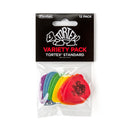 Dunlop PVP418 Tortex Standard Picks - 12 Pack
