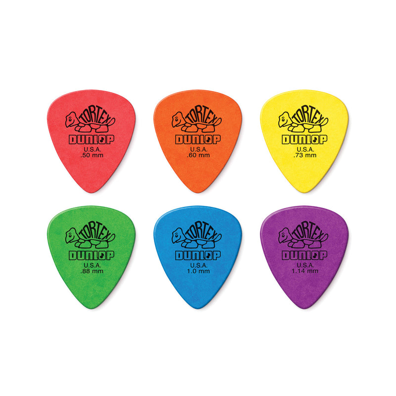Dunlop PVP418 Picks standard du tortx - 12 pack