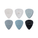 Dunlop PVP44 Nylon Standard Pick Variety Pack - 12 Pack