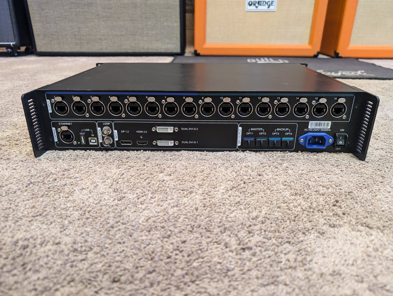 Novastar MCTRL-4K LED Display Controller - 16 Outputs (DEMO)