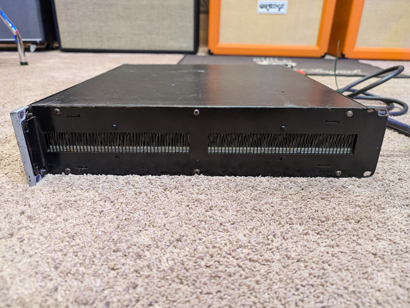 Crown AMCRON MICRO-TECH 1200LX Stereo Power Amplifier (USED)